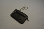 Preview: Schlüsselmäppchen M | schwarz