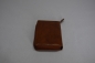 Preview: Kartenmäppchen JAMES | braun
