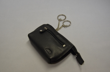 Preview: Schlüsselmäppchen Moro | schwarz