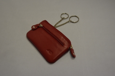 Preview: Schlüsselmäppchen M | rot
