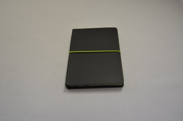 Notizbuch MINI | Außeneinband in verschiedenen Farben | liniert