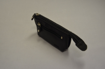 Preview: Schlüsselmäppchen Moro | schwarz