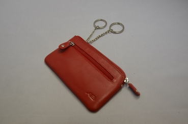 Preview: Schlüsselmäppchen XL | rot