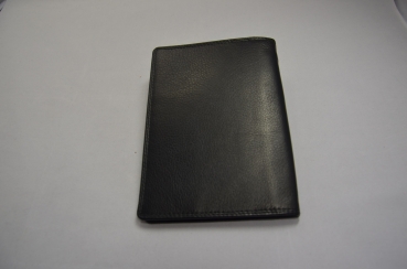 Brieftasche “Konsul” | schwarz