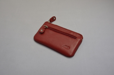 Schlüsselmäppchen M | rot