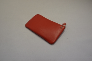 Preview: Schlüsselmäppchen XL | rot