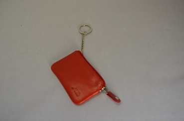 Schlüsselmäppchen XS | rot