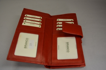 Preview: Damengeldbeutel | Modell: Platzhirsch | Farbe: rot