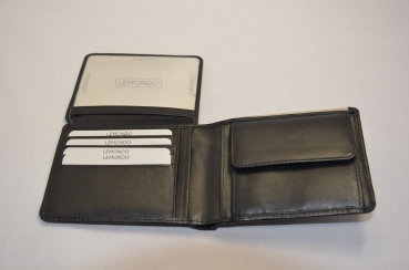 Preview: "Business-Classic" die Geldbörse mit abgerundeten Ecken