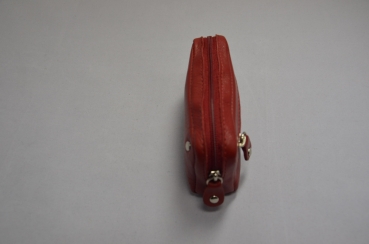 Preview: Schlüsselmäppchen L | rot