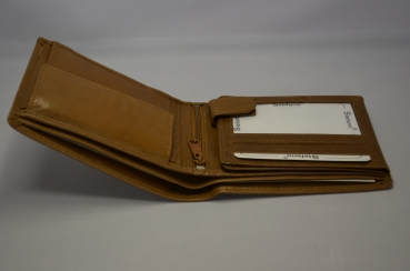 Preview: Kombibörse - Querformat | hellbraun