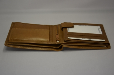 Preview: Kombibörse - Querformat | hellbraun