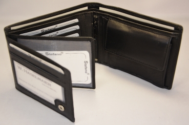 Preview: Konfirmations- | Kommunionsgeschenk - Querformat | schwarz