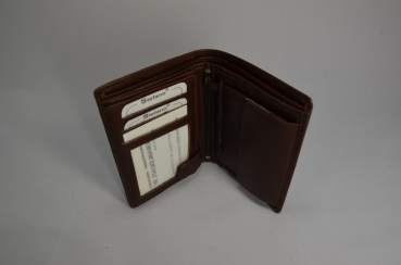 Preview: Kombibörse - Hochformat | dunkelbraun