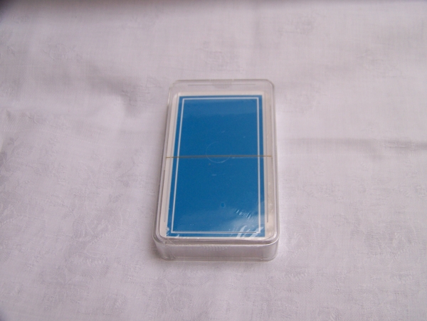 Tarockkartenspiel | Franken - mit Prägung