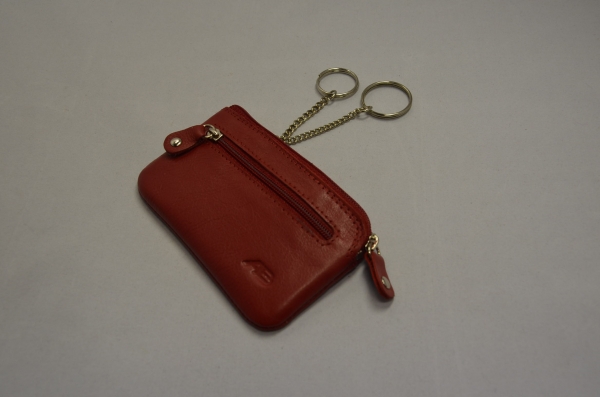 Schlüsselmäppchen M | rot