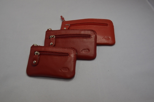 Schlüsselmäppchen M | rot