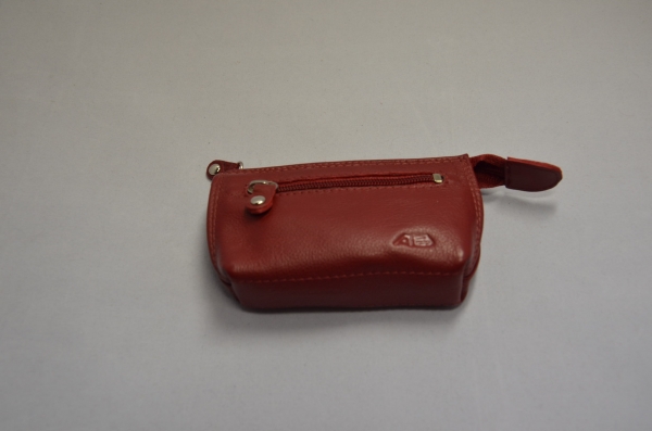 Schlüsselmäppchen Moro | Rot