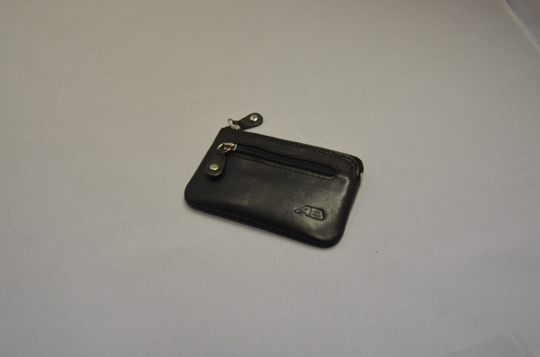 Schlüsselmäppchen S | schwarz