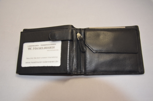 Kombibörse - Querformat | schwarz | Marke AVANCO