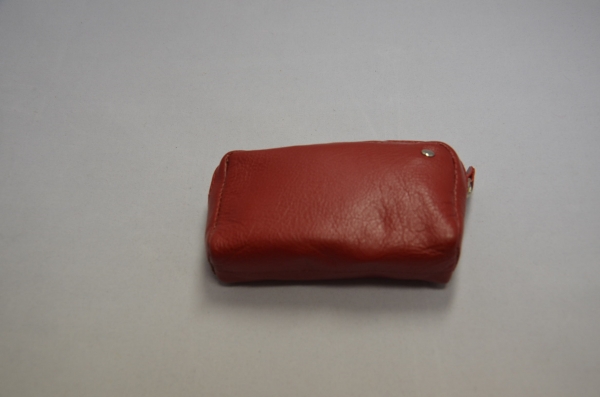 Schlüsselmäppchen L | rot