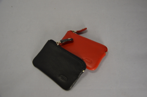 Schlüsselmäppchen XS | schwarz