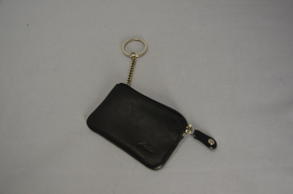 Schlüsselmäppchen XS | schwarz