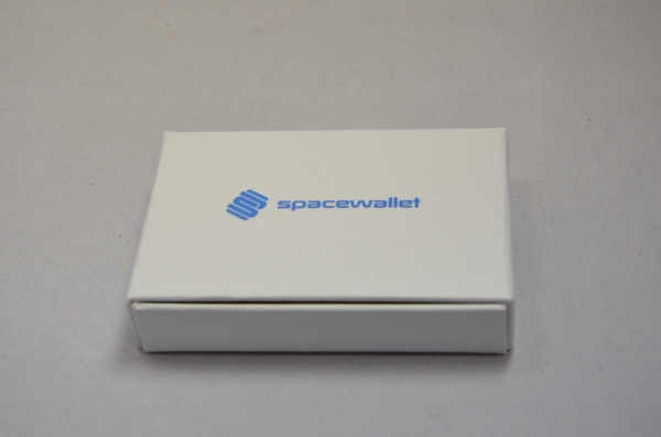 Black Chocolate 2.0 Pull von SPACE WALLET