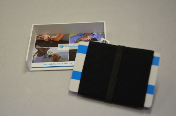 Black Chocolate 2.0 Pull von SPACE WALLET