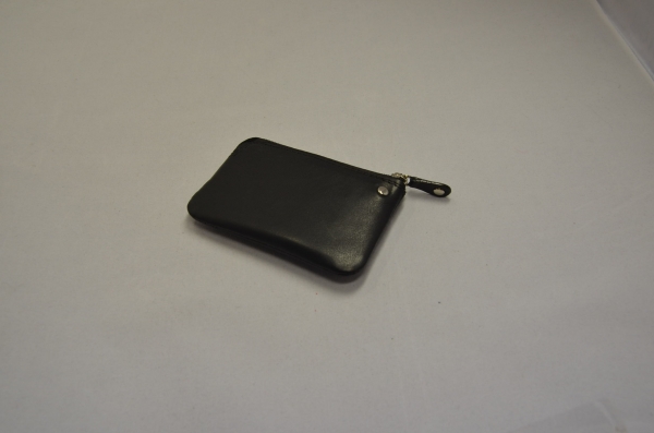 Schlüsselmäppchen S | schwarz