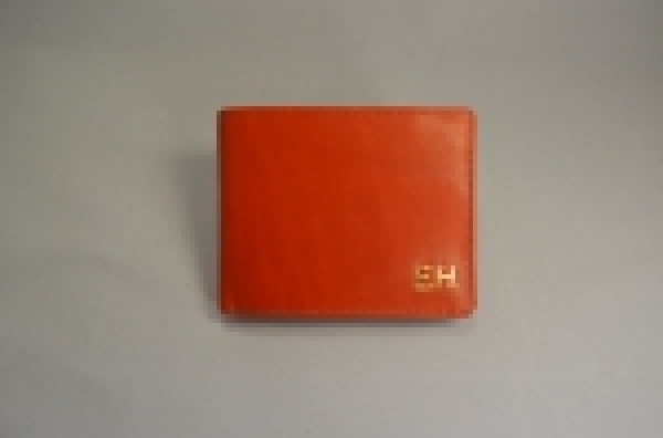 Konfirmations- | Kommunionsgeschenk - Querformat | rot