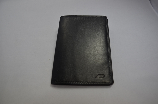 Brieftasche “Konsul” | schwarz