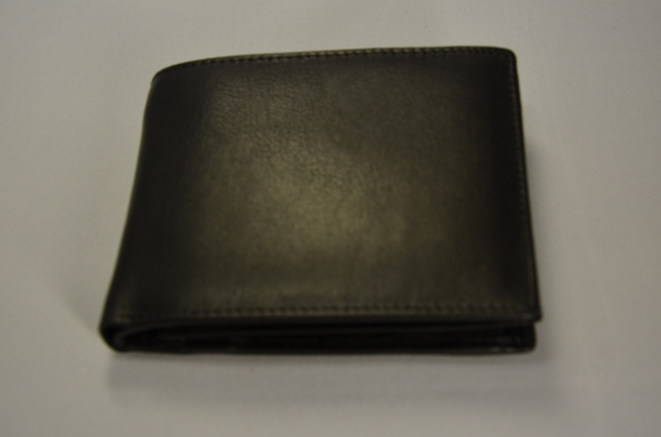 Konfirmations- | Kommunionsgeschenk - Querformat | schwarz