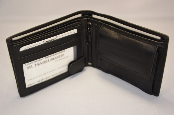 Konfirmations- | Kommunionsgeschenk - Querformat | schwarz