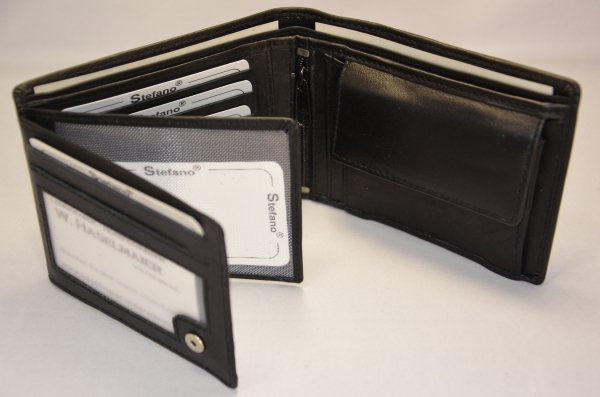 Konfirmations- | Kommunionsgeschenk - Querformat | schwarz