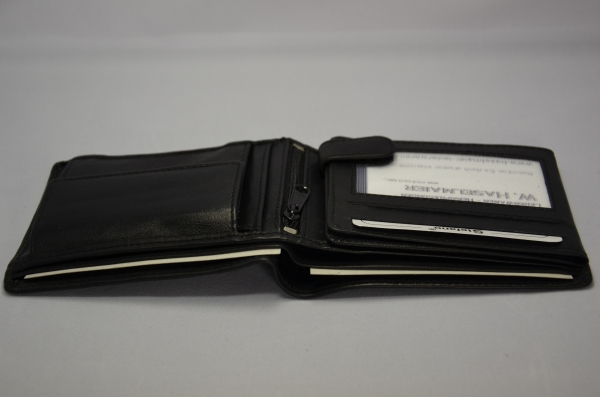 Konfirmations- | Kommunionsgeschenk - Querformat | schwarz