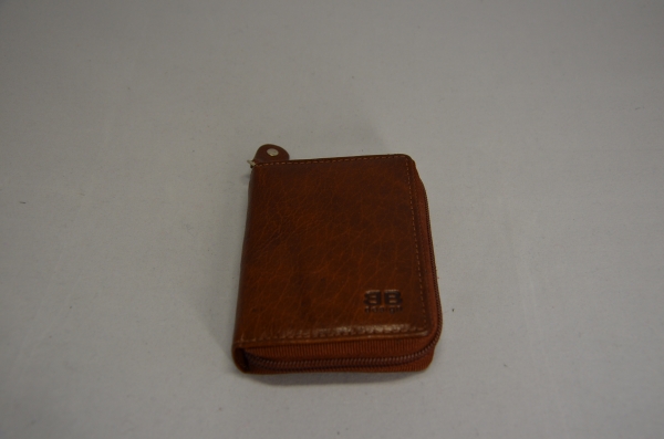 Kartenmäppchen JAMES | braun